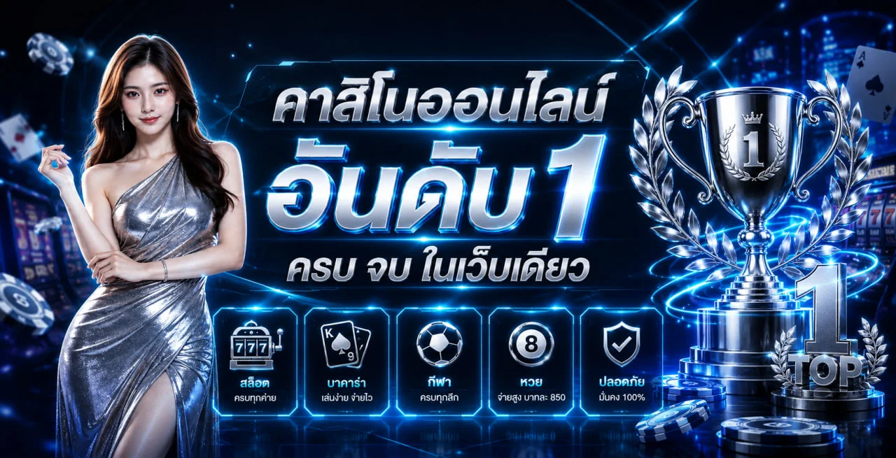 แบนเนอร์ VEGAS98 เว็บตรง รวมสล็อต คาสิโน บาคาร่า และกีฬา